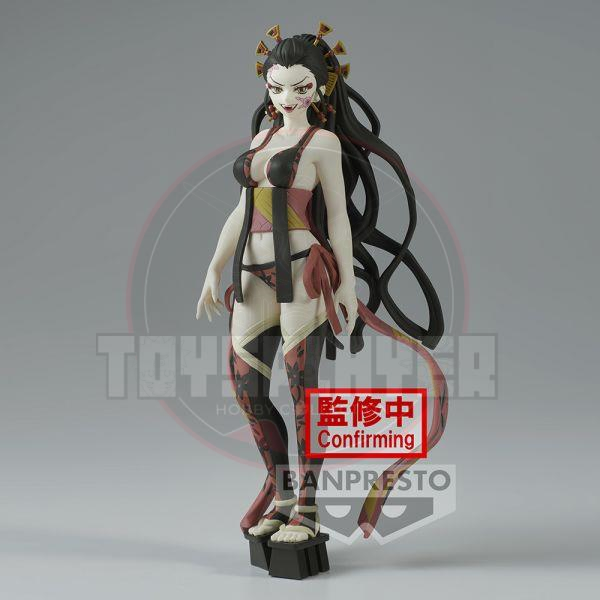 Banpresto - DEMON SLAYER KIMETSU NO YAIBA FIGURE-DEMON SERIES- VOL.8 Daki (A)