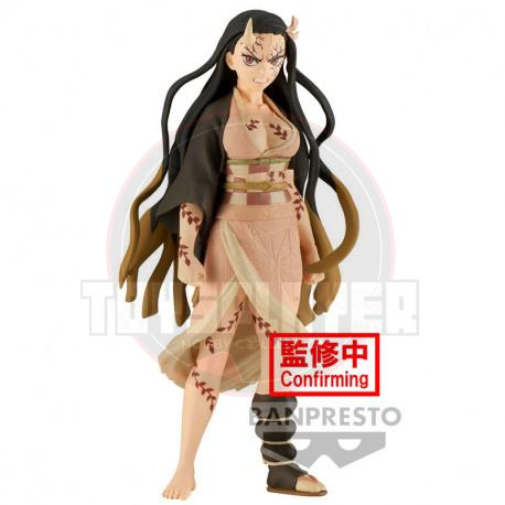 Banpresto Demon Slayer  Kimetsu No Yaiba - Demon Series Vol.27 Nezuko Kamado A