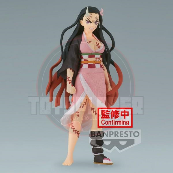 Banpresto Demon Slayer  Kimetsu No Yaiba - Demon Series Vol.26 Nezuko Kamado B