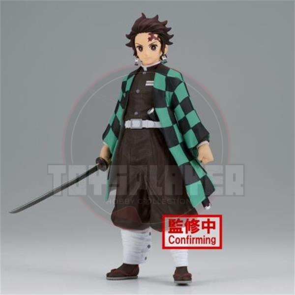 Banpresto Demon Slayer Kimetsu No Yaiba - Demon Series Vol.28 Tanjiro Kamado