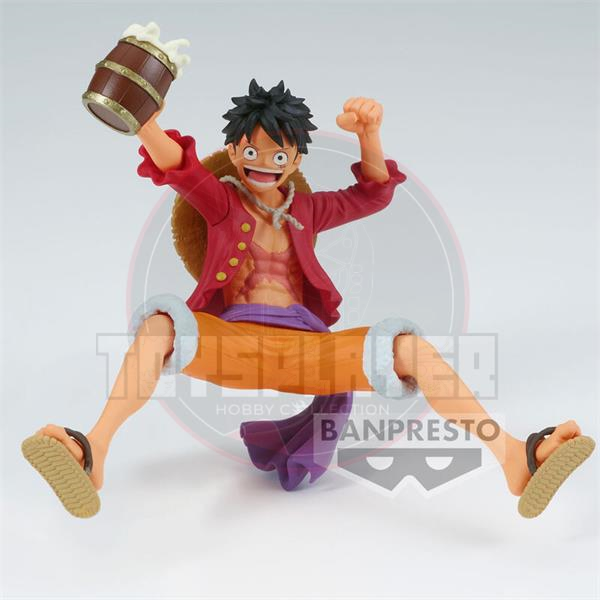 One Piece Its a Banquet!! Monkey D Luffy