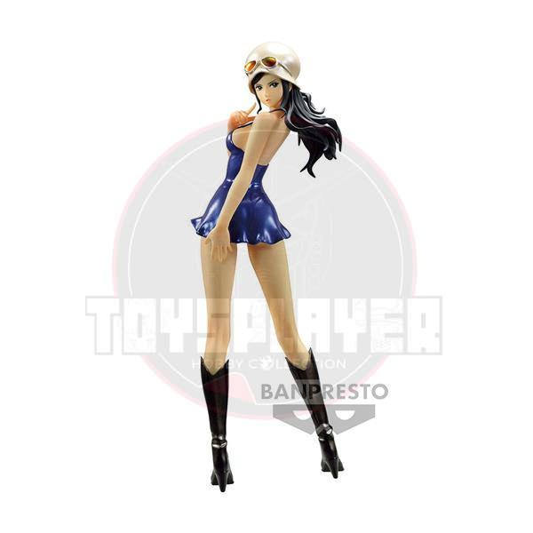 One Piece Banpresto Chronicle Glitter & Glamours Nico Robin