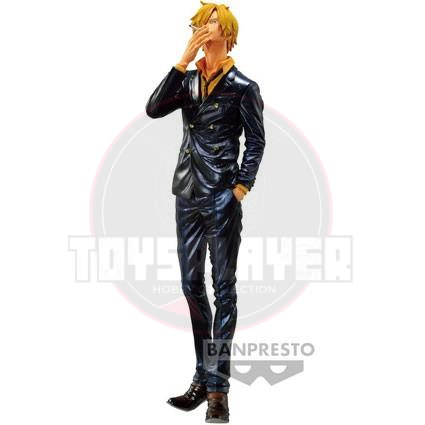 One Piece - Banpresto Chronicle King Of Artist The Sanji Statue