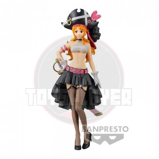 One Piece Film RED Nami DXF The Grandline Lady Vol.3