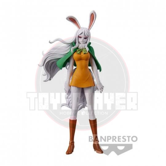 One Piece Carrot DXF The Grandline Lady Vol.9