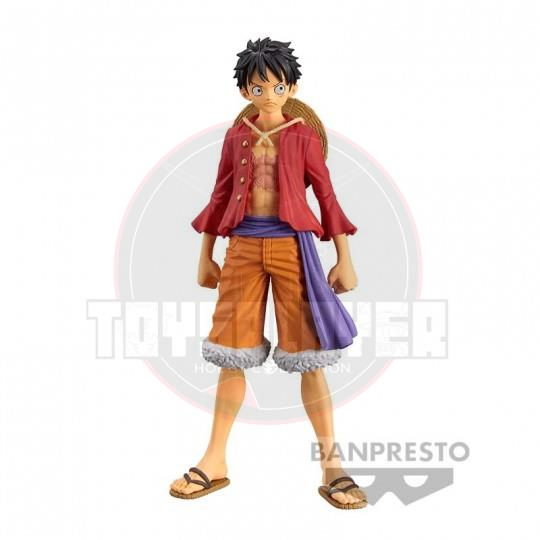 One Piece DXF The Grandline Men Vol.24 Monkey.D.Luffy