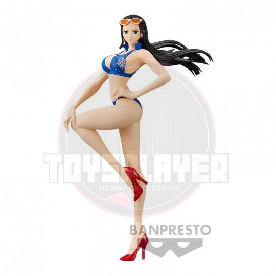 One Piece Nico Robin Grandline Girls on Vacation Ver. A