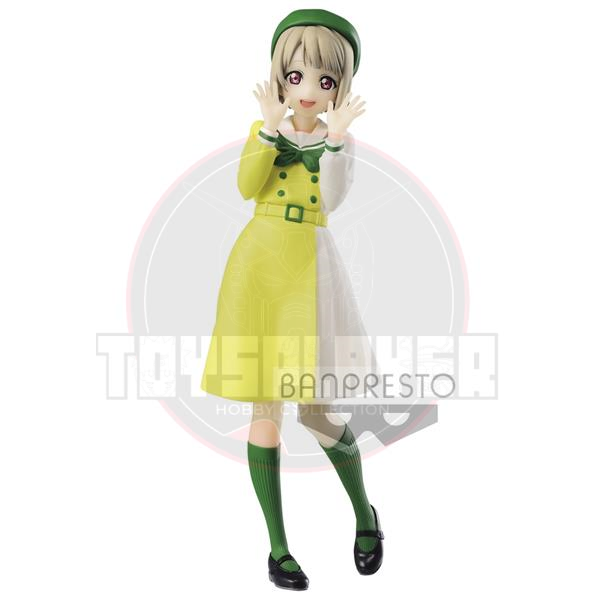 Love Live! Nijigasaki High School Idol Club KASUMI NAKASU FIGURE