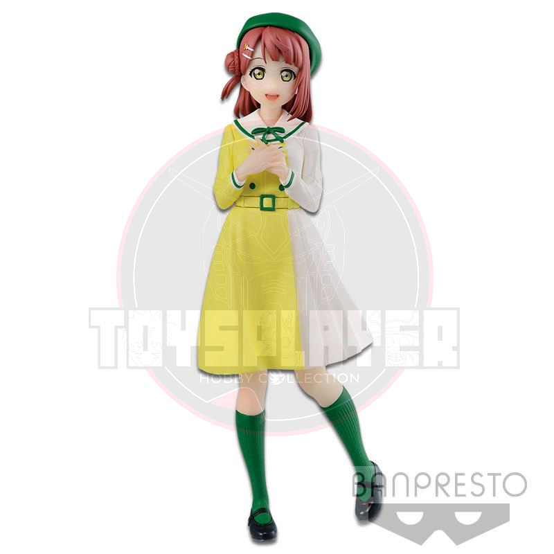 Love Live! Nijigasaki High School Idol Club AYUMU UEHARA FIGURE