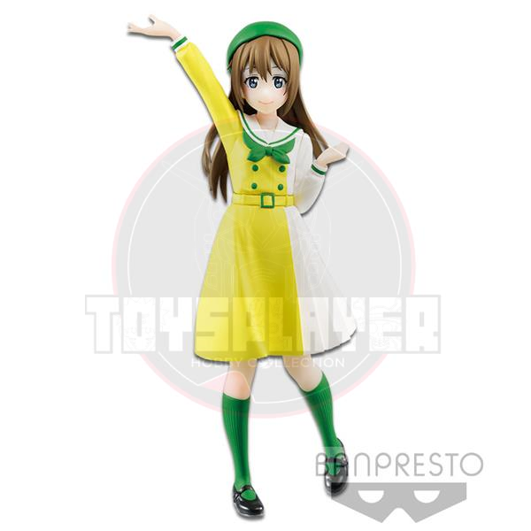 Love Live! Nijigasaki High School Idol Club SHIZUKU OSAKA FIGURE 