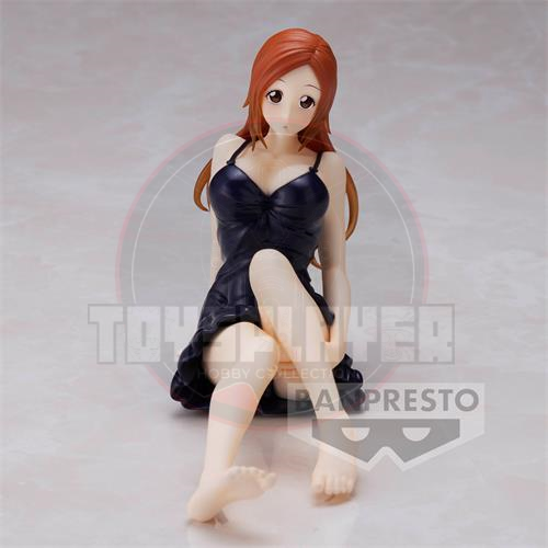 Bleach Relax Time Orihime Inoue