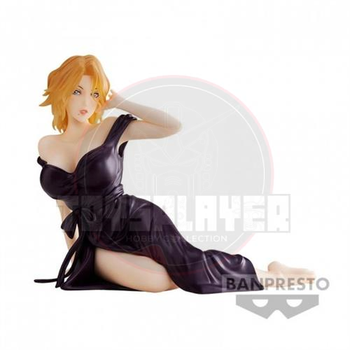 Bleach-Relax Time-Rangiku Matsumoto figure