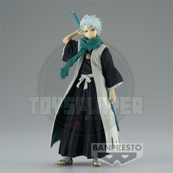 Bleach Solid And Souls - Toshiro Hitsugaya Statue