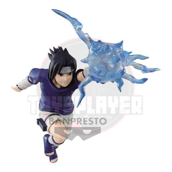 Naruto Effectreme-Uchiha Sasuke Statue 