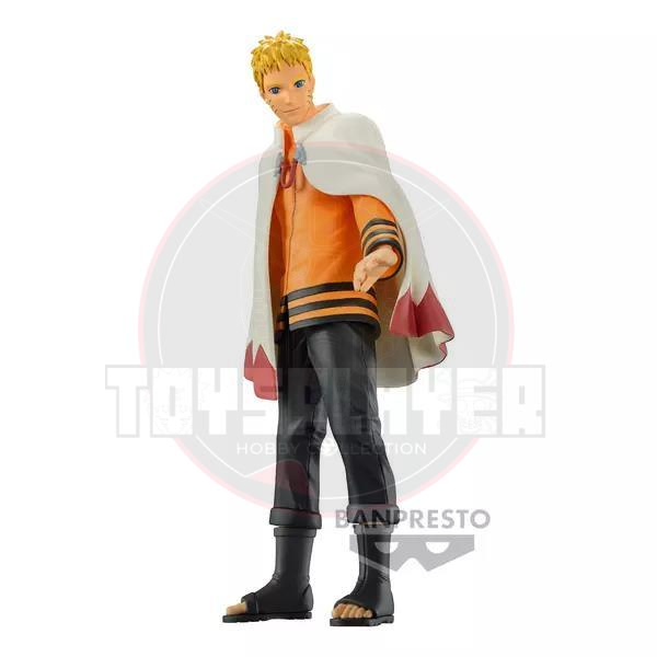 Naruto 20th Anniversary Uzumaki Naruto Hokage Stat