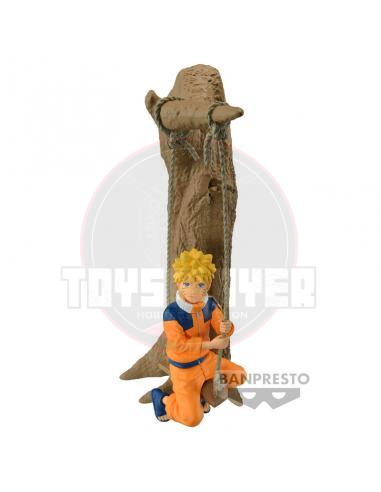 Naruto 20Th Anniversary Uzumaki Naruto Kid Figure 