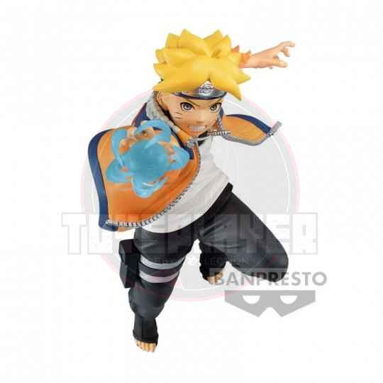 Boruto: Naruto Next Generations Uzumaki Boruto Vol. II Vibration Stars 