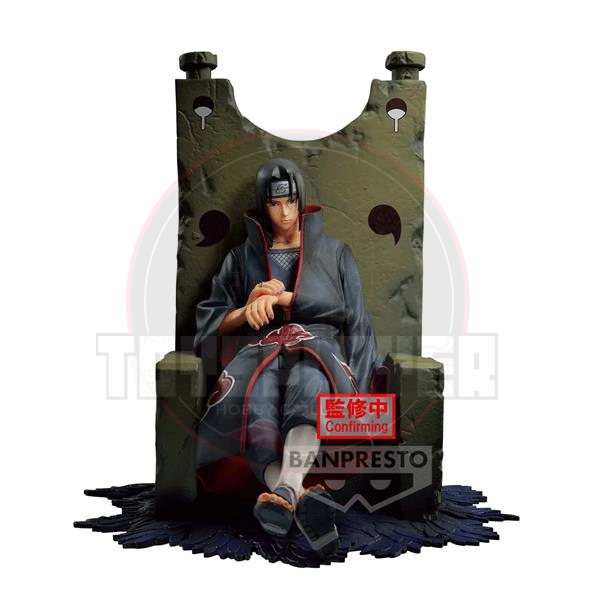 Naruto: Shippuden Dioramatic "Itachi Uchiha" (The Brush)