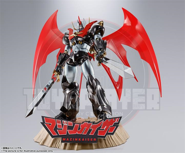 BANDAI TAMASHII Soul of Chogokin GX-75SP Mazinkaiser 20th Anniversary Ver