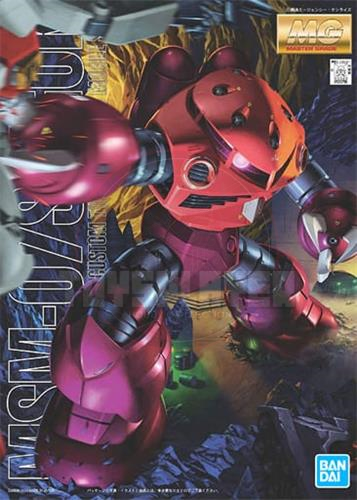 BANDAI MG 1/100 Gundam MSM-07S Z'Gok Mobile Suit