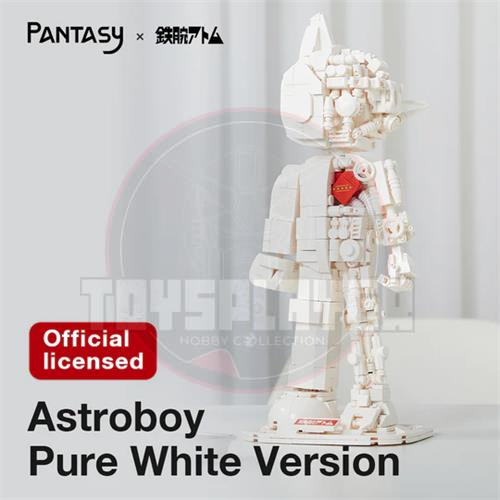Pantasy Astroboy Pure White Version 86206