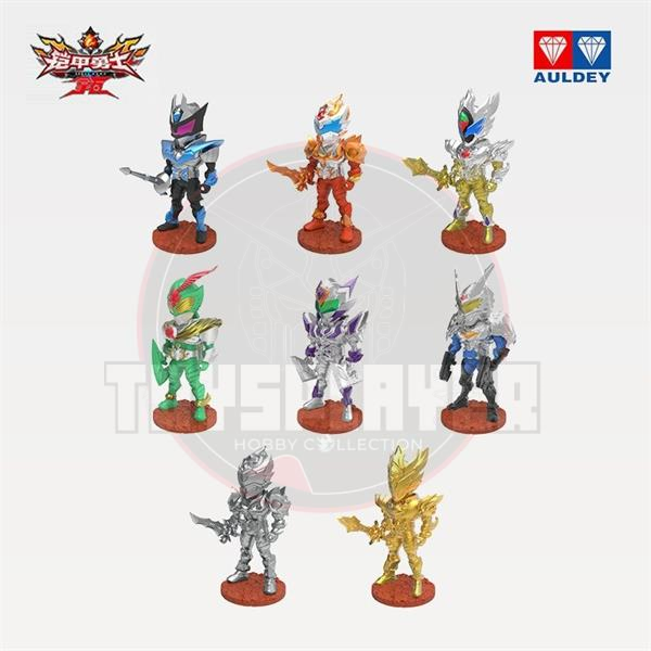 Armor hero deals action figure