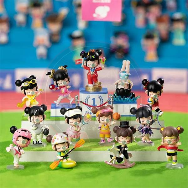 Rolife Surprise Figure Dolls-Nanci Sports Day Blind Box