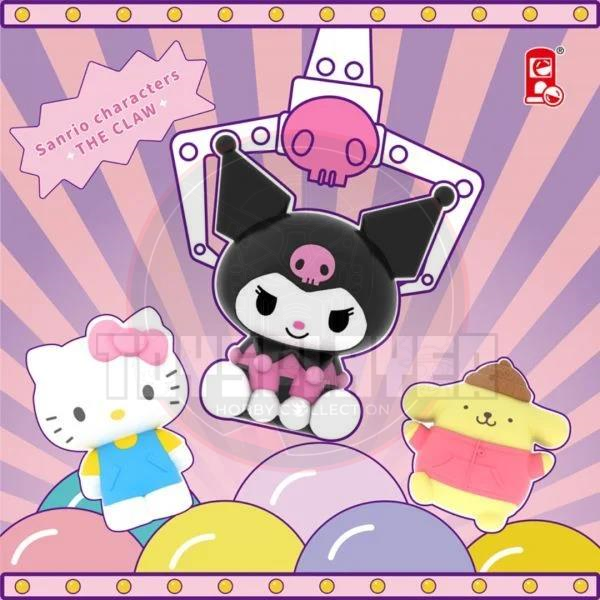 LIOH TOY Sanrio characters THE CLAW