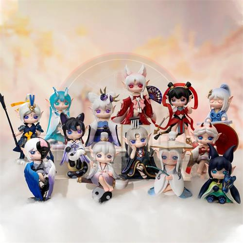 ROLIFE Suri Gods Creation Series Blind Box 