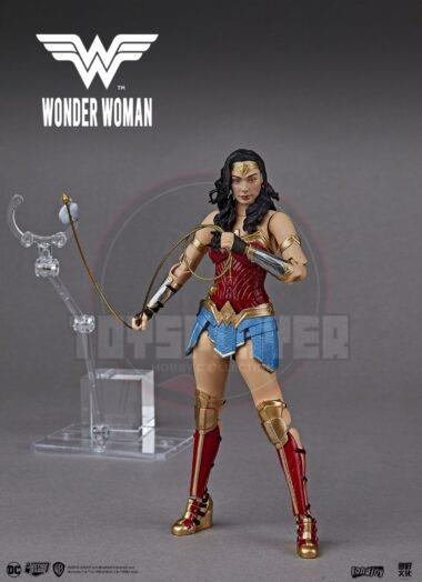 Fondjoy Wonder Woman Scale Model Collectible Figure