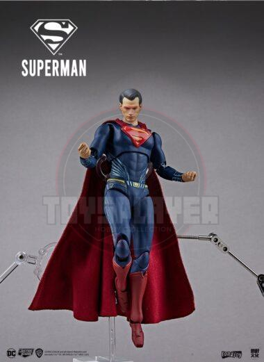 Fondjoy Superman Scale Model Collectible Figure