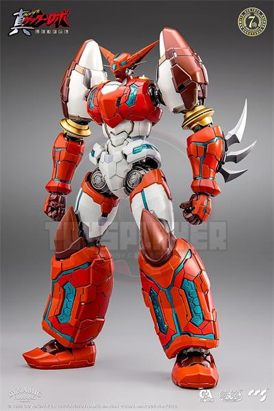 Shin Getter-1 - CCS Toys Shin Getter Robo Action Figure