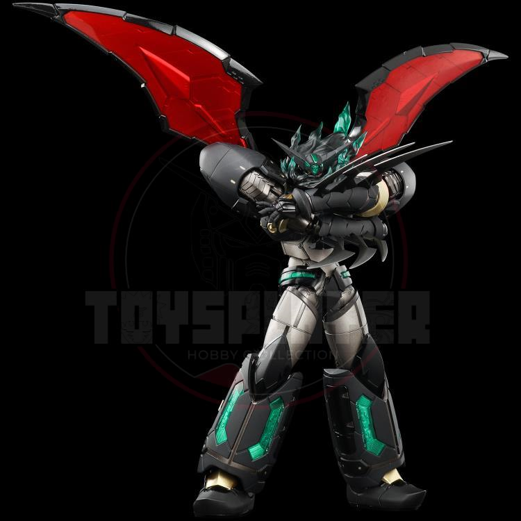 Sentinel 千值练 Getter Robo RIOBOT Shin Getter 1 (Black Ver.)