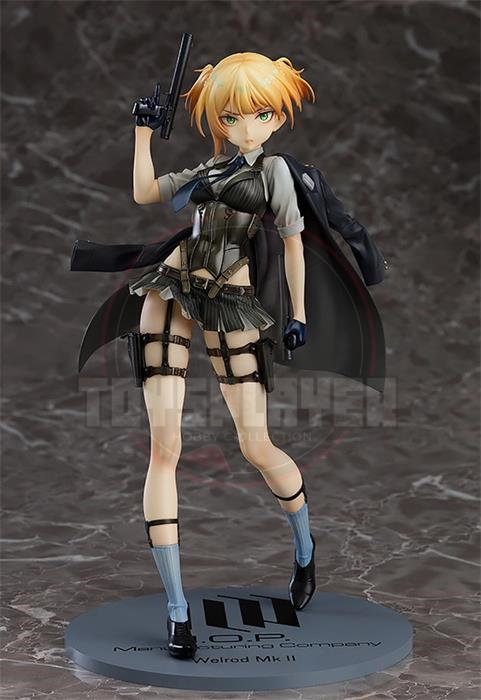 Good Smile Arts Shanghai Welrod Mk Ii 1/7 Scale Figure