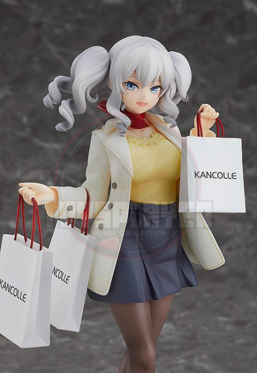 Good Smile Company KanColle Kashima: Shopping Mode 1/8 Scale Figure