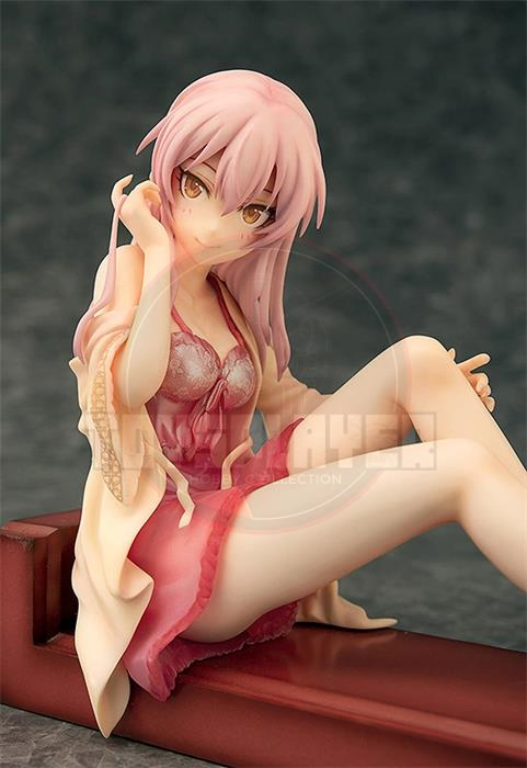 Phat Company The Idolmaster Jougasaki Mika Glorious Glow Ver. 1/8 PVC