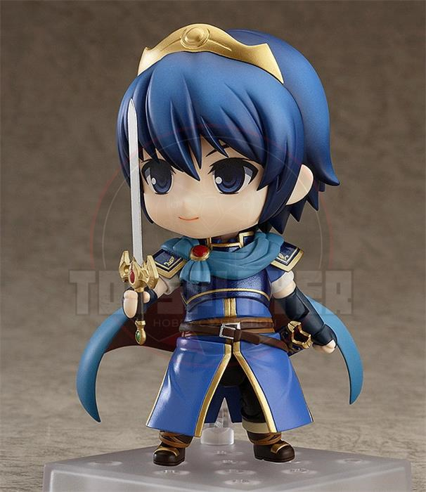 Good Smile Nendoroid Marth 567 New Mystery of the Emblem Edition