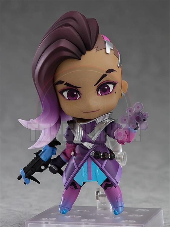 Good Smile Overwatch Nendoroid No.944 Sombra (Classic Skin Edition)