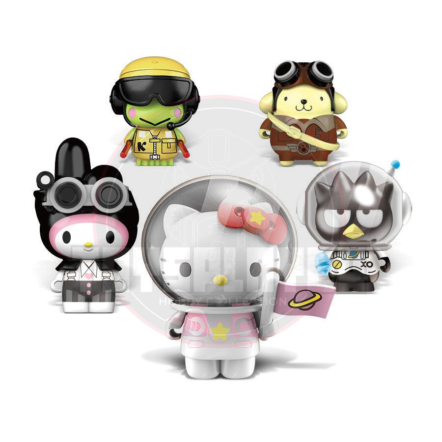 Sanrio Characters Profession Fashion Party Series Blind Box