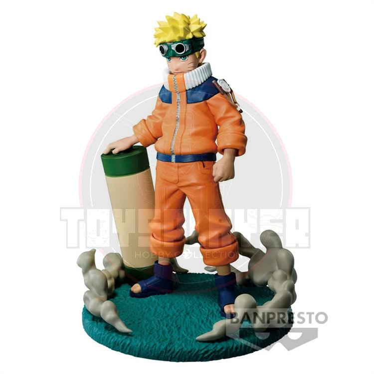 Naruto Shippuden Memorable Saga Uzumaki Naruto Figure