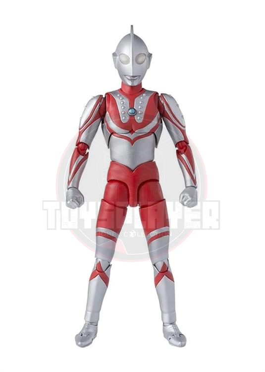 S.H.Figuarts Ultraman Zoffy Action Figure