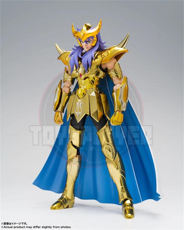 Saint Seiya Myth Cloth EX Scorpio Milo Revival Ver. Action Figure