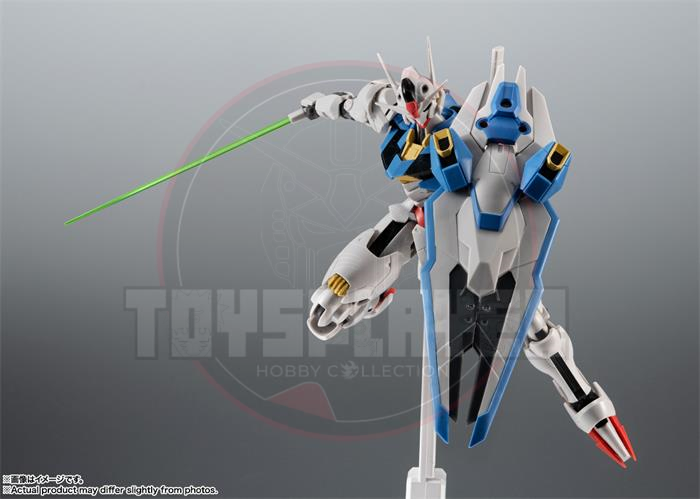 Robot Spirits Side MS XVX-016 Gundam Aerial Ver. A.N.I.M.E.-15th Anniversary