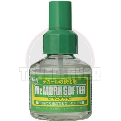 Mr.Hobby MS-231 Mr. Mark Softer (40 ml)