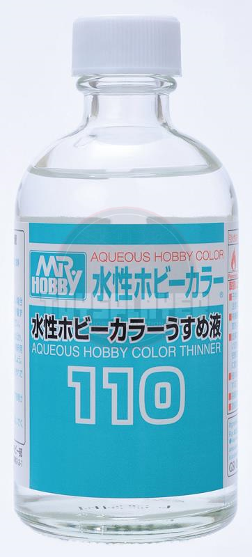 Mr.Color - Aqueous Thinner 110ml T-110