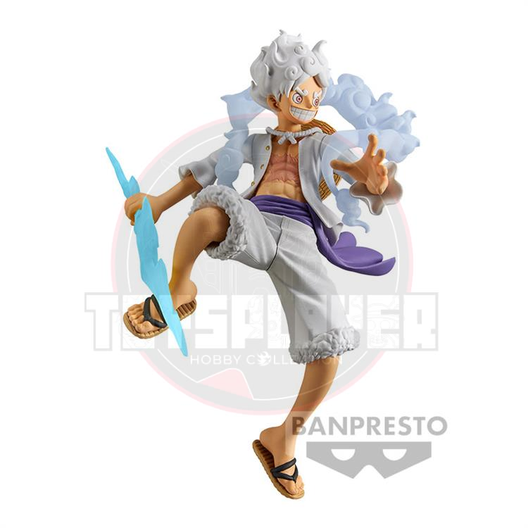One Piece The Grandline Series dxf Extra Monkey D. Luffy (Gear 5 Ver.)