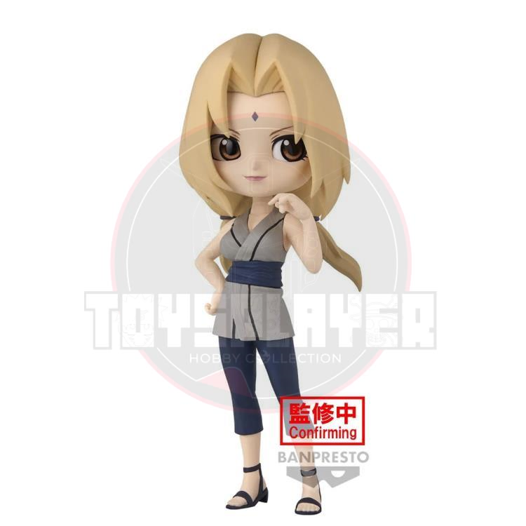 NARUTO SHIPPUDEN - Tsunade - Q Posket