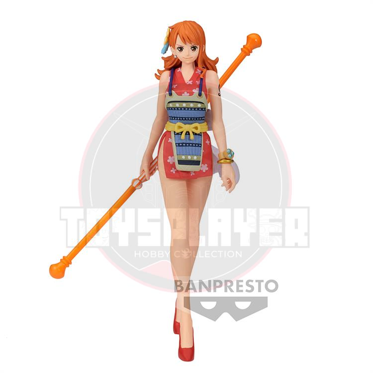 One Piece - Nami The Shukko Figure