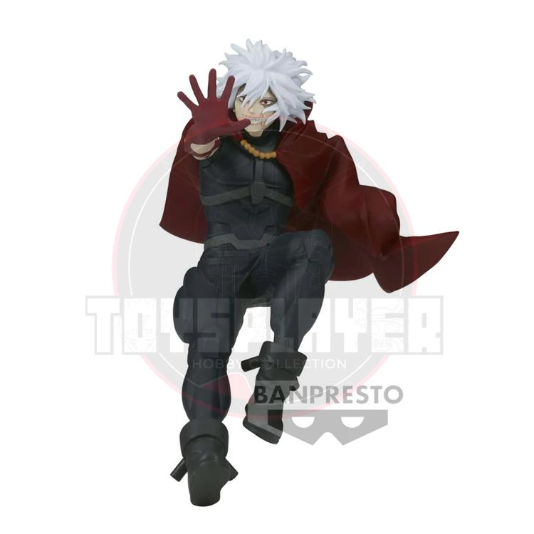 My Hero Academia The Evil Villains Vol.8 Tomura Shigaraki