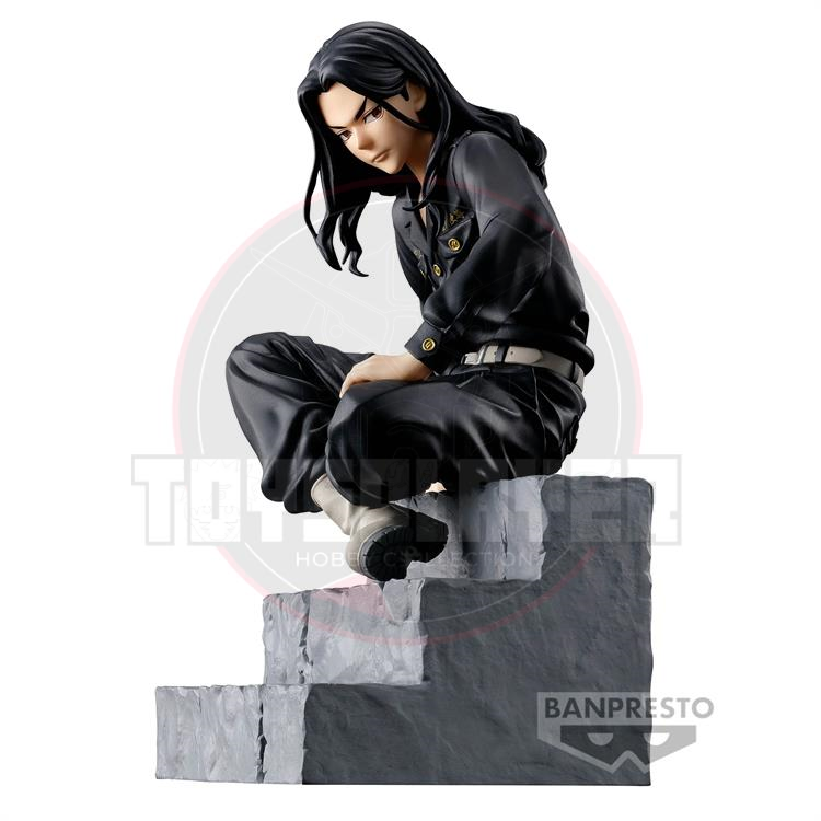 Tokyo Revengers Break Time Keisuke Baji Vol.5 Figure